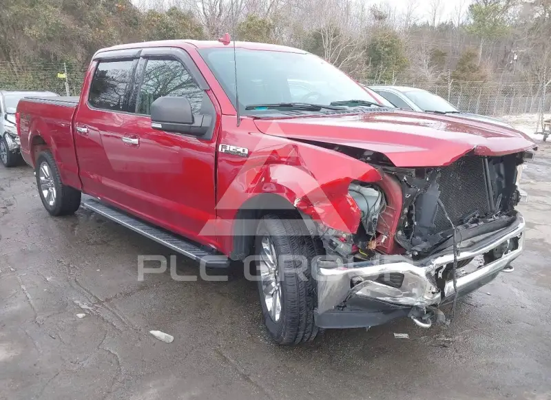 2018 Ford F-150 photo