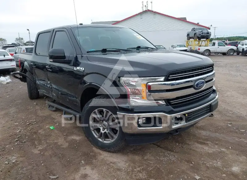 2018 Ford F-150 фото
