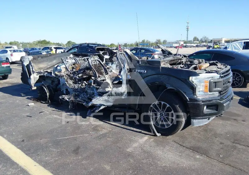 2018 Ford F-150 photo