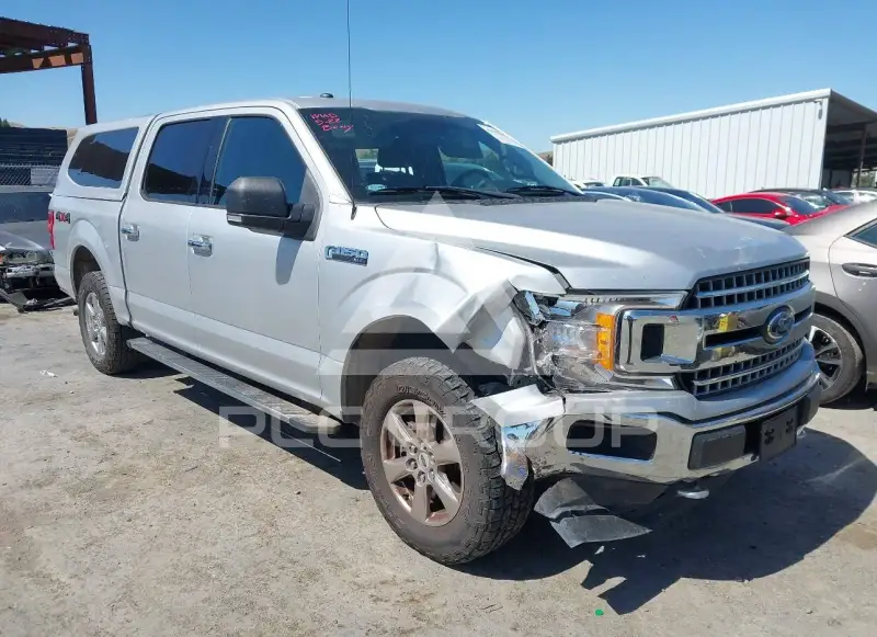 2018 Ford F-150 фото