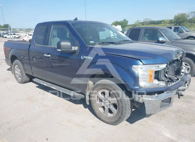 2018 Ford F-150 фото