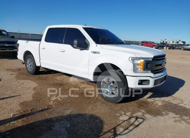 2018 Ford F-150 фото