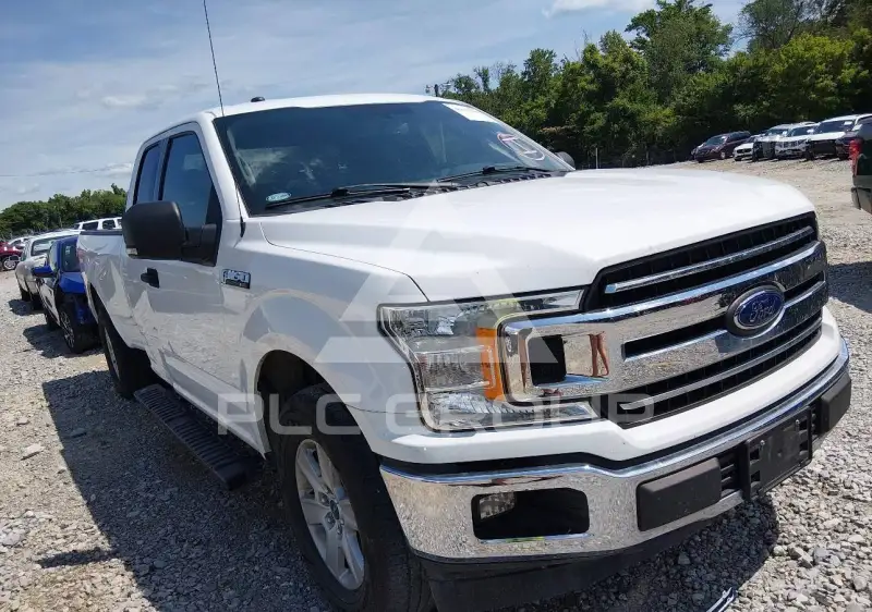 2018 Ford F-150 фото