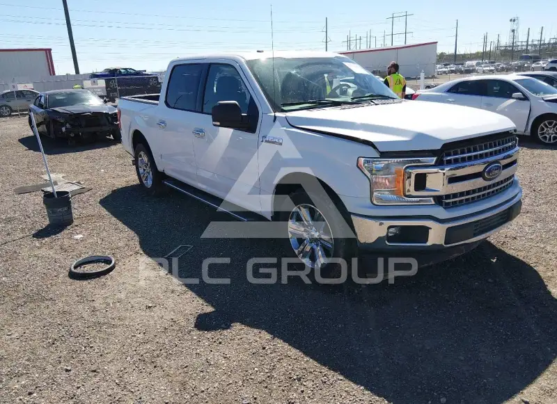 2018 Ford F-150 photo