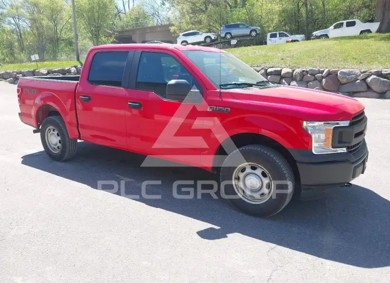 2018 Ford F-150 photo