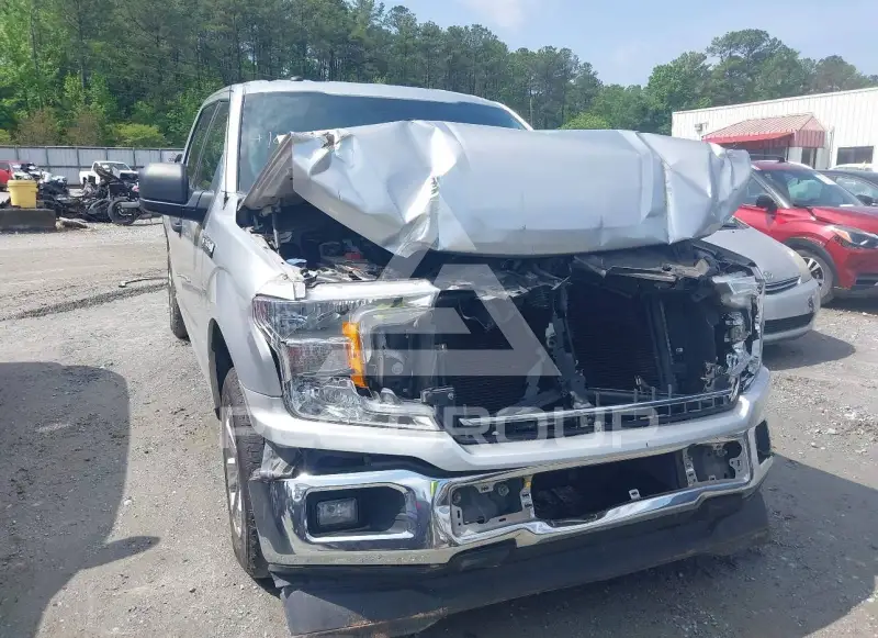 2018 Ford F-150 photo