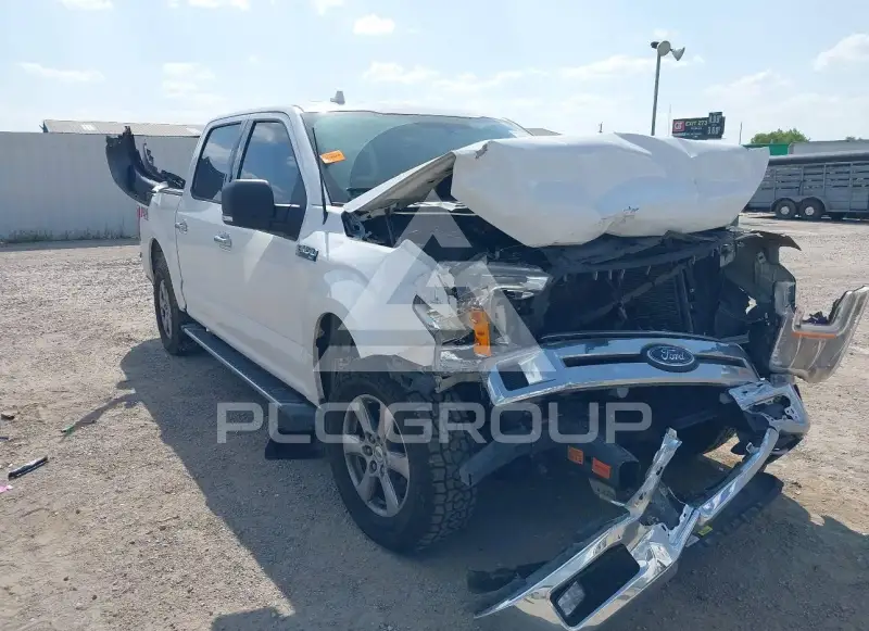 2018 Ford F-150 фото