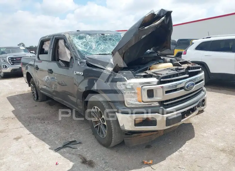 2018 Ford F-150 фото