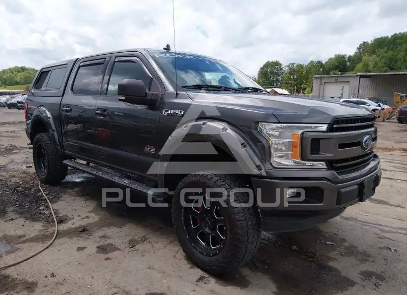 2018 Ford F-150 фото