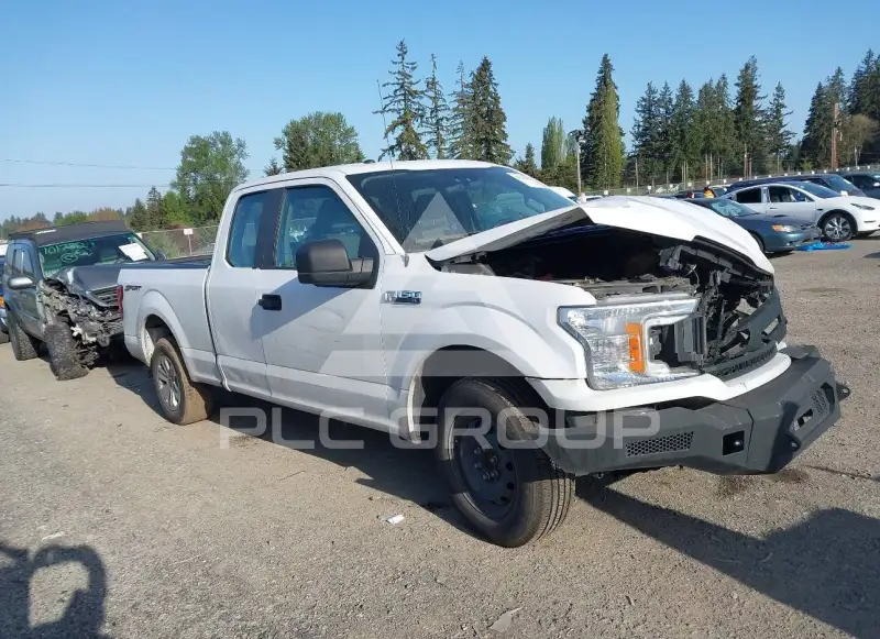 2018 Ford F-150 фото