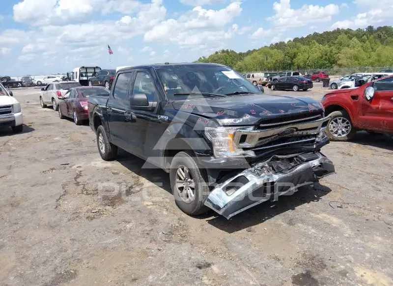2018 Ford F-150 фото