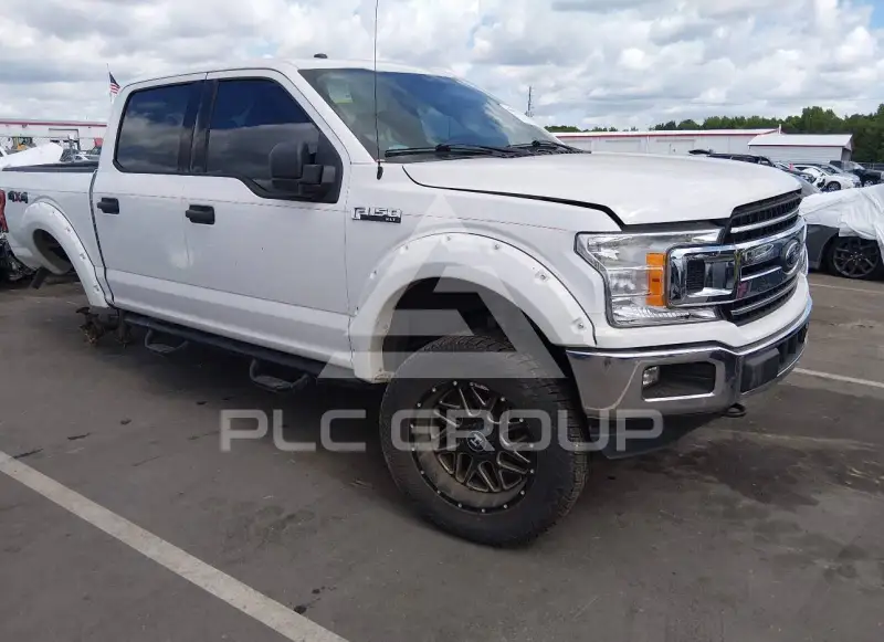 2018 Ford F-150 фото