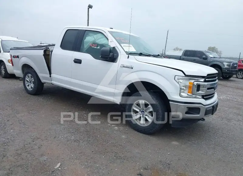 2018 Ford F-150 фото