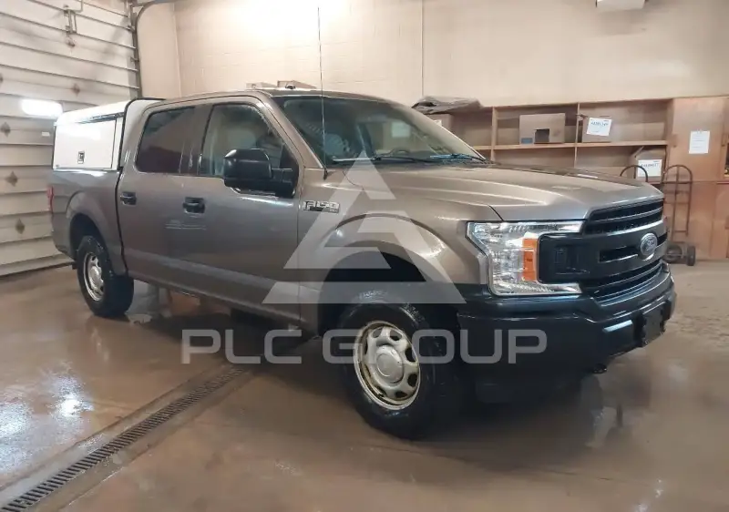 2018 Ford F-150 photo