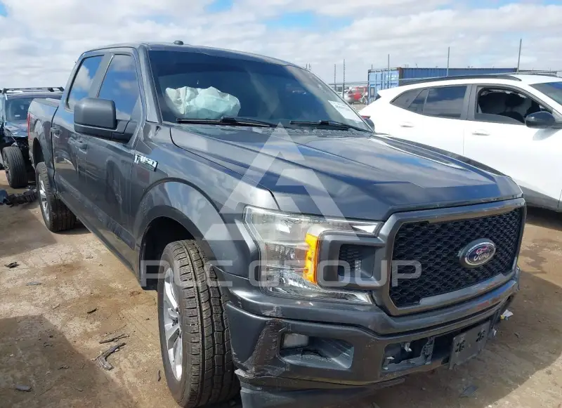 2018 Ford F-150 фото
