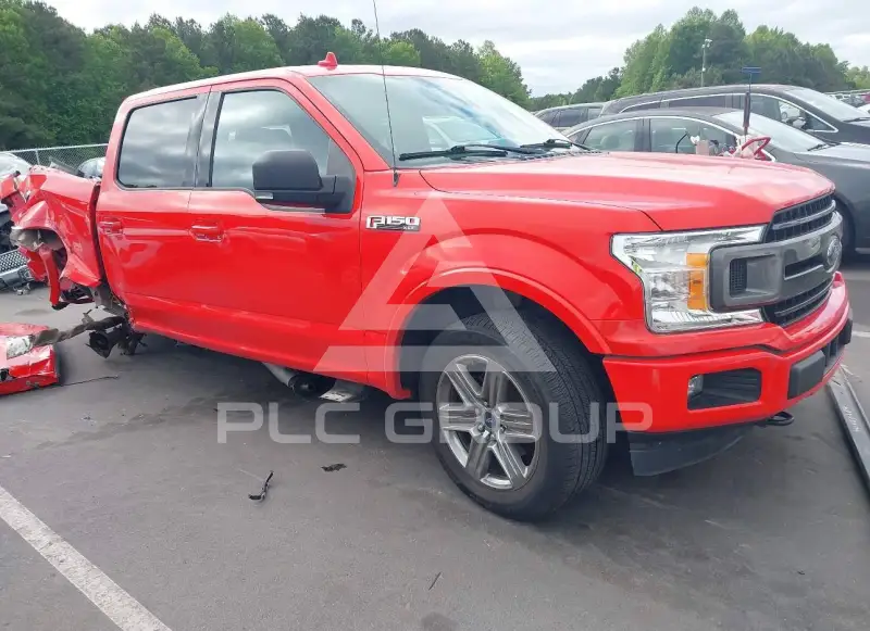2018 Ford F-150 фото