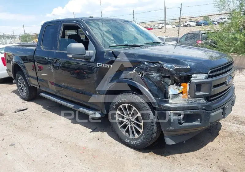 2018 Ford F-150 фото