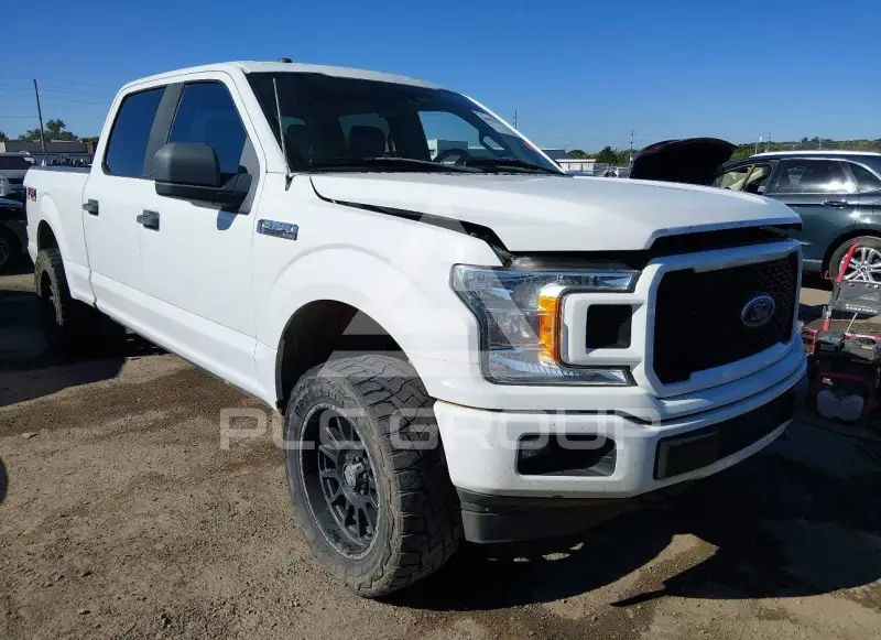 2018 Ford F-150 фото