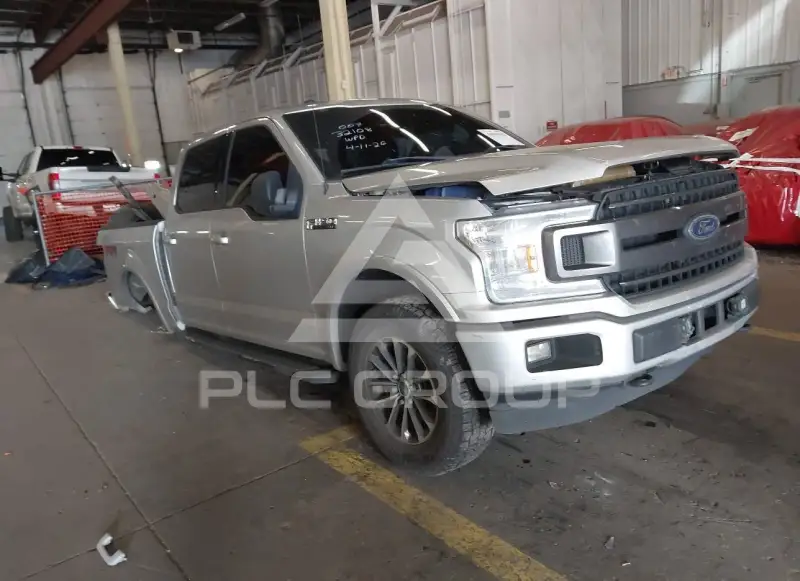 2018 Ford F-150 фото