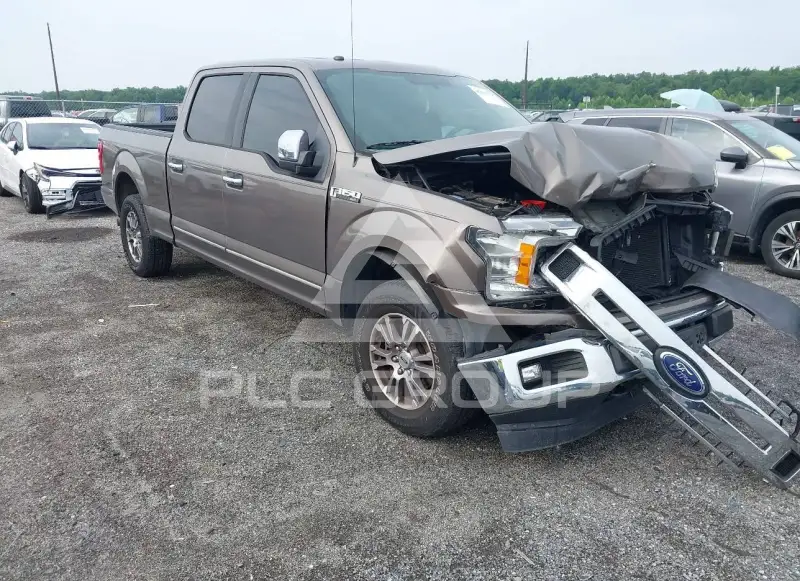 2018 Ford F-150 photo