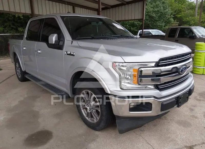 2018 Ford F-150 фото