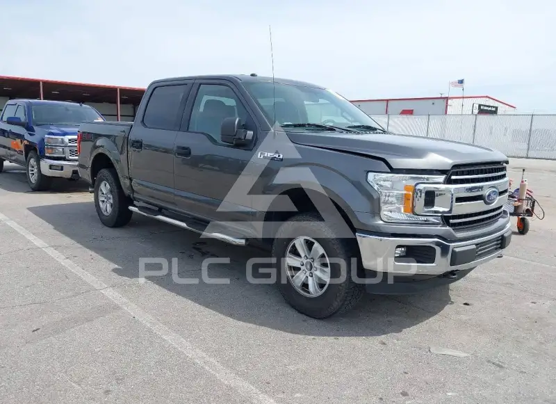 2018 Ford F-150 photo