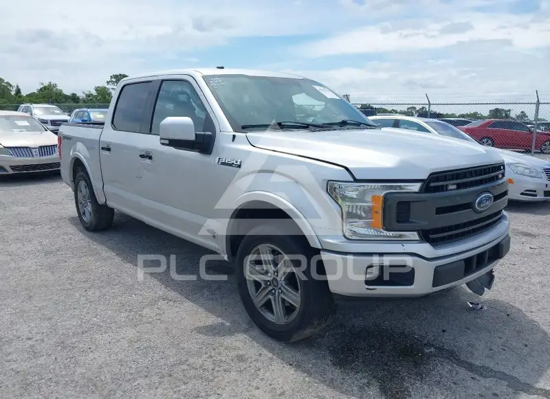 2018 Ford F-150 фото