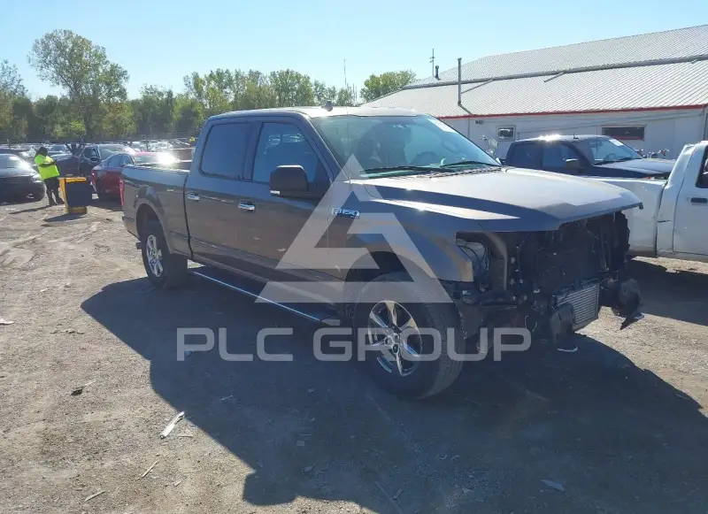 2018 Ford F-150 photo