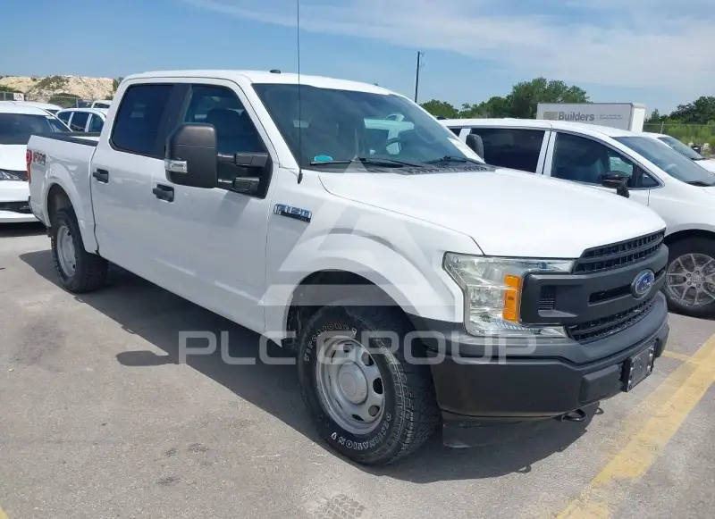 2018 Ford F-150 фото