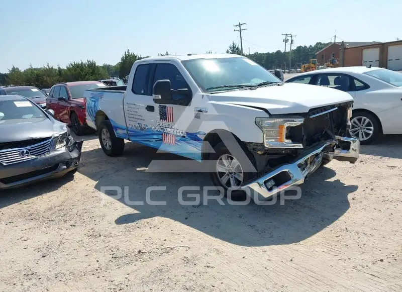 2018 Ford F-150 фото