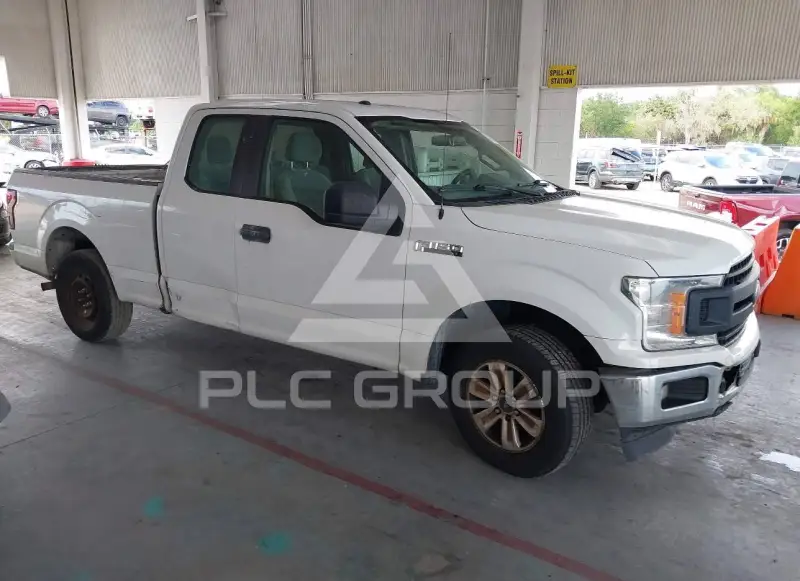 2018 Ford F-150 фото