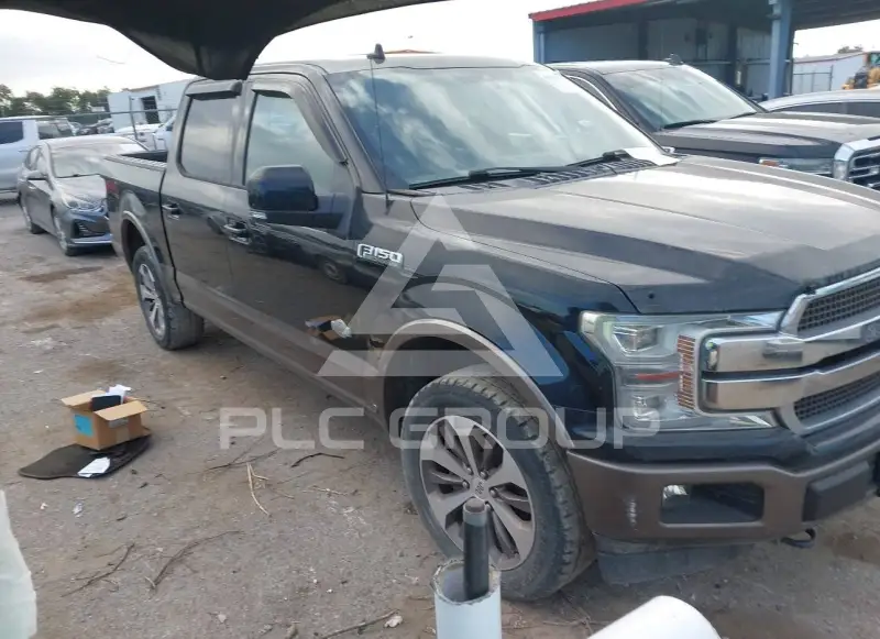 2018 Ford F-150 фото