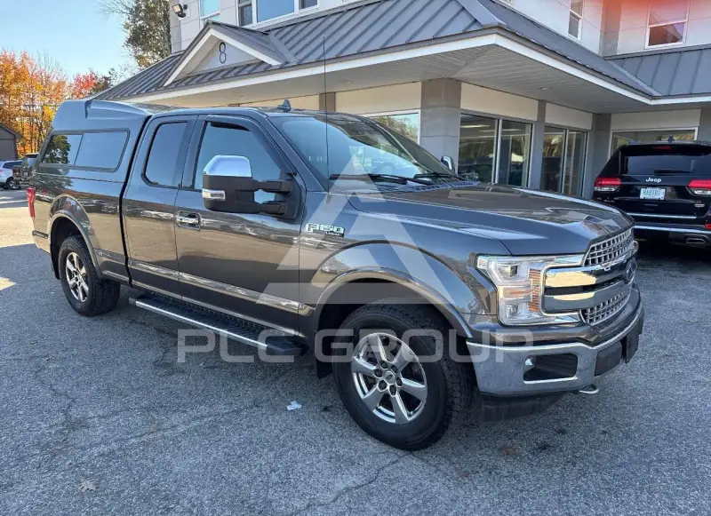 2018 Ford F-150 фото