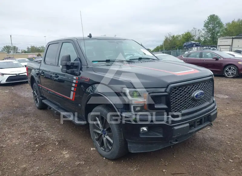 2018 Ford F-150 photo