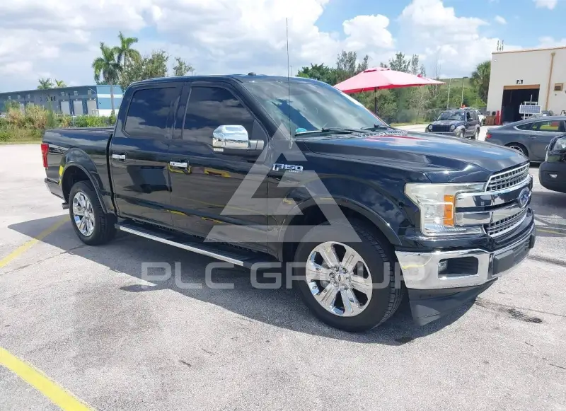 2018 Ford F-150 фото