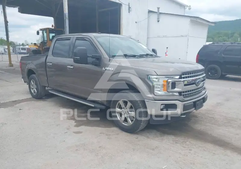 2018 Ford F-150 фото