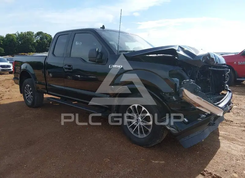 2018 Ford F-150 photo