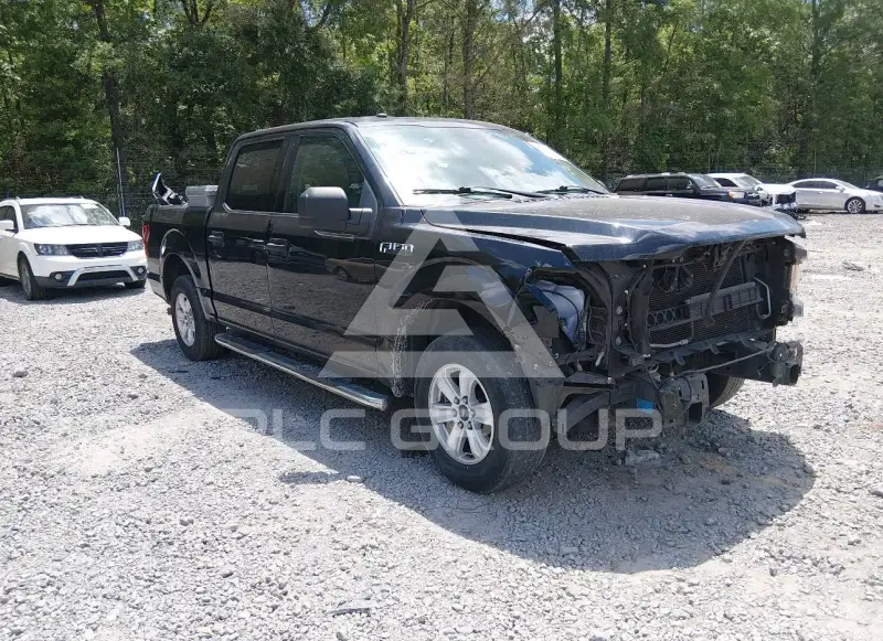 2018 Ford F-150 фото