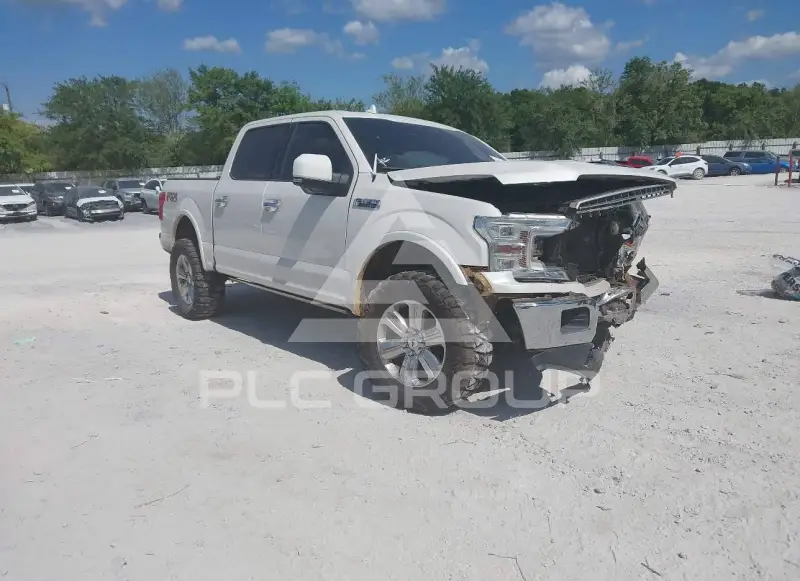 2018 Ford F-150 фото