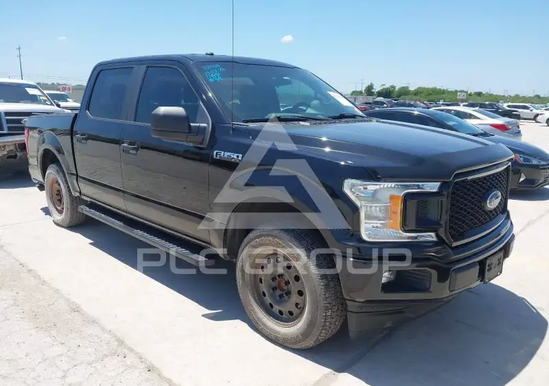 2018 Ford F-150 фото