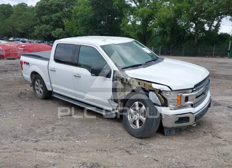 2018 Ford F-150 фото