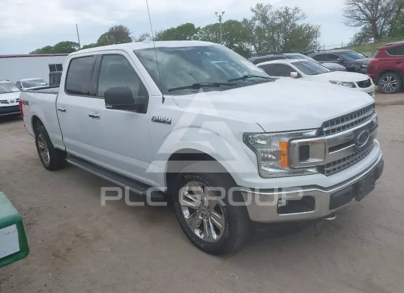 2018 Ford F-150 фото