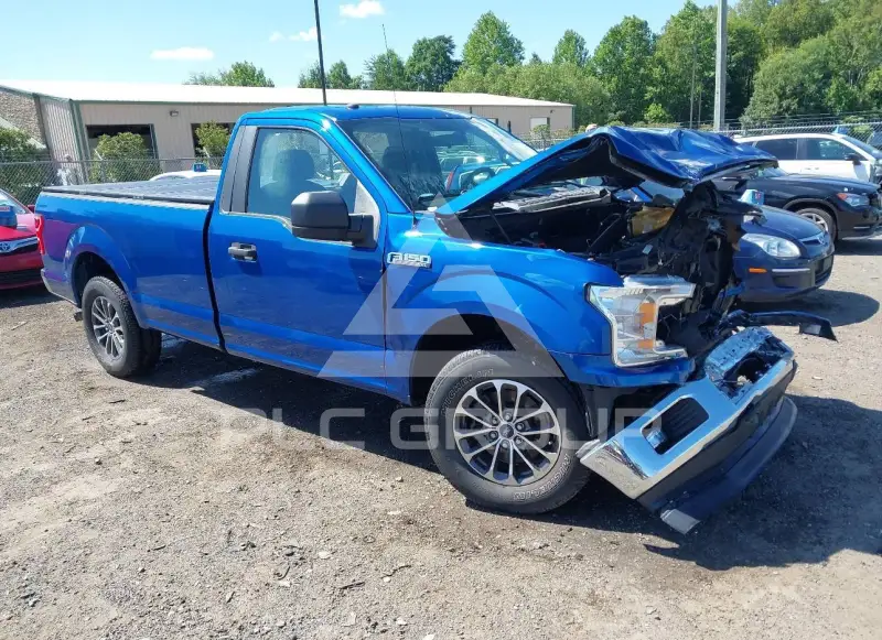 2018 Ford F-150 фото