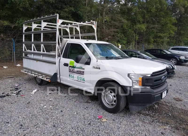 2018 Ford F-150 фото