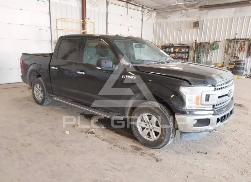 2018 Ford F-150 photo