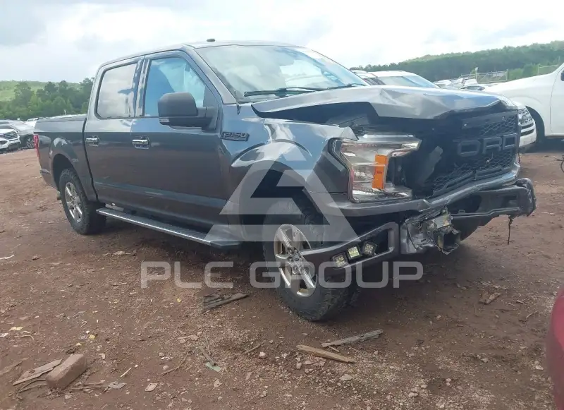 2018 Ford F-150 фото