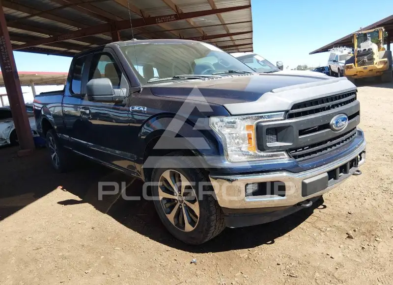 2018 Ford F-150 photo