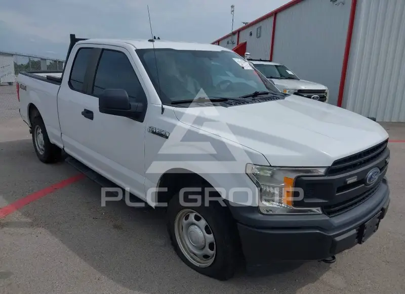 2018 Ford F-150 фото