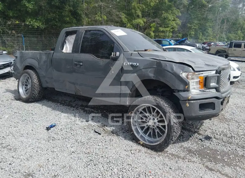 2018 Ford F-150 photo