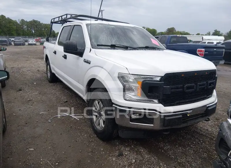 2018 Ford F-150 photo